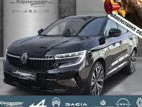 Używany Renault Espace Iconic 200 KM (147 kW) 2024 Czarny Minivan