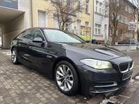 Gebraucht BMW 530 Performance 258 PS (189 kW) 2015 Grau Limousine