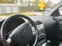 Gebraucht Ford Mondeo 131 PS (96 kW) 2004 Blau Limousine