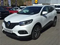 Gebraucht Renault Kadjar Business 140 PS (102 kW) 2021 Weiss SUV