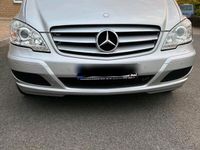 gebraucht Mercedes Viano 2.2 CDI Automatik*Teilleder