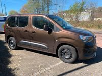 Gebraucht Opel Combo Life 112 PS (82 kW) 2020 Braun Kombi
