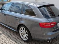 Używany Audi A4 Ambition 170 KM (125 kW) 2015 Szary Kombi