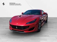 Second-hand Ferrari Portofino 600 CP (441 kW) 2020 Roșu Cabrio