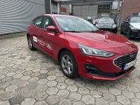 Gebraucht Ford Focus Titanium 155 PS (114 kW) 2025 Rot Limousine