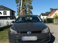 Używany VW Golf Trendline 86 KM (63 kW) 2016 Szary Coupe