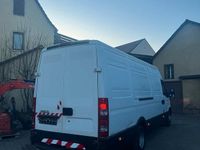 Gebraucht Iveco Daily 145 PS (106 kW) 2009 Weiß Van / Kleinbus