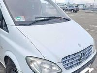 Gebraucht Mercedes Vito 95 PS (69 kW) 2008 Van