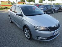 Gebraucht Skoda Rapid 122 PS (89 kW) 2014 Silber Limousine