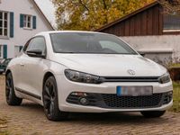 Second-hand VW Scirocco 200 CP (147 kW) 2008 Alb Coupe