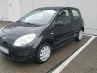 Gebraucht Renault Twingo 58 PS (42 kW) 2009 Schwarz Kleinwagen