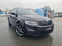 gebraucht Skoda Octavia RS 4x4 ACC standheizung Navi Leder Xeon