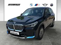 Brugt BMW iX1 Performance 200 kW (272 HK) 2023 Sort SUV