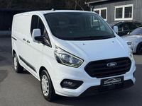 Gebraucht Ford Transit Custom Trend 131 PS (96 kW) 2020 Weiß Limousine