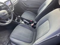 Gebraucht Ford Fiesta Cool & Connect 86 PS (63 kW) 2017 Schwarz Limousine