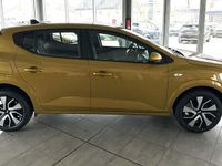 Neu Dacia Sandero Expression 101 PS (74 kW) 2026 Gelb Limousine