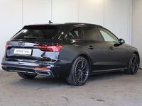 Gebraucht Audi A4 S-Line 163 PS (119 kW) 2023 Schwarz Limousine