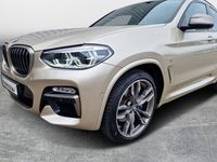Gebraucht BMW X4 Performance 326 PS (239 kW) 2019 Gold SUV