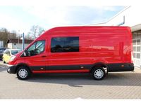 Gebraucht Ford Transit Trend 185 PS (136 kW) 2022 Racerot Van