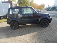 Gebraucht Suzuki Jimny 86 PS (63 kW) 2012 Schwarz SUV