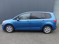 Gebraucht VW Touran 122 PS (89 kW) 2023 Blau Van / Kleinbus