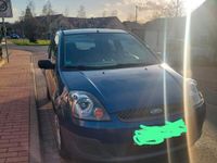 gebraucht Ford Fiesta 1,3 Benziner TÜV 02/25