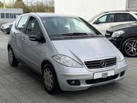 Gebraucht Mercedes A150 95 PS (69 kW) 2007 Silber Limousine