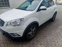 Gebraucht Ssangyong (KGM) Korando Sapphire 175 PS (128 kW) 2013 SUV
