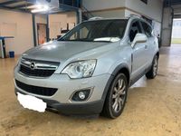 Gebraucht Opel Antara Cosmo 184 PS (135 kW) 2012 Silber SUV