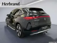 Gebraucht Mercedes EQE350 Electric Art 214 kW (292 PS) 2026 Obsidianschwarz metallic SUV