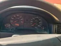 Gebraucht Audi 80 140 PS (102 kW) 1995 Rot Limousine