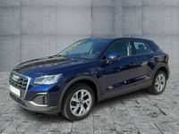 Gebraucht Audi Q2 Comfort 110 PS (80 kW) 2022 Navarrablau metallic SUV