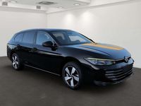 Neu VW Passat Business 150 PS (110 kW) 2026 Grenadillschwarz metallic Kombi