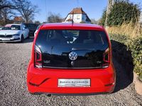 Gebraucht VW up! Beats 90 PS (66 kW) 2017 Rot Kleinwagen