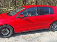 Gebraucht VW Golf VII Edition 211 PS (155 kW) 2012 Rot Limousine
