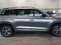 gebraucht Skoda Kodiaq Sportline 4x4 ACC*AHK*PANO*STHZ*19"