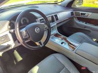 gebraucht Jaguar XF 2.7 V6 Diesel Premium Luxury / SERVICEHEFT