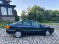 Gebraucht Audi 90 136 PS (100 kW) 1990 Blau Limousine