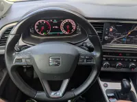 Gebraucht Seat Leon XCELLENCE 150 PS (110 kW) 2020 Blau Limousine