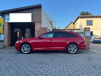 Gebraucht Audi A4 S-Line 190 PS (139 kW) 2019 Tangorot metallic Kombi