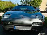 Brugt Porsche 928 320 HK (235 kW) 1990 Grå Coupe