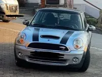 Używany Mini Cooper Coupé 120 KM (88 kW) 2007 Niebieski Coupe