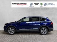 gebraucht VW Tiguan Allspace ELEGANCE 2.0 TDI 4M DSG NAV AHK