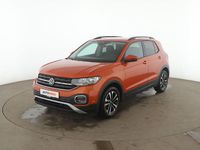 Gebraucht VW T-Cross United 2020 Orange SUV