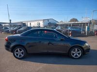 Używany VW Eos Edition 122 KM (89 kW) 2010 Brązowy Kabriolet