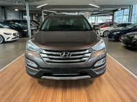 gebraucht Hyundai Santa Fe 2.2 CRDI NAVI/LEDER/XENON/E-HECKKLAPPE