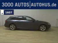 Gebraucht Audi A4 Advanced 204 PS (150 kW) 2022 Manhattangrau metallic Kombi