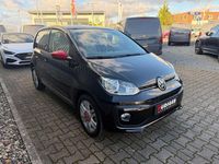 Gebraucht VW up! Beats 75 PS (55 kW) 2016 Schwarz Kleinwagen