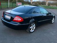 gebraucht Mercedes CLK320 