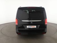 Gebraucht Mercedes V300 Avantgarde Edition 237 PS (174 kW) 2021 Schwarz Van / Kleinbus